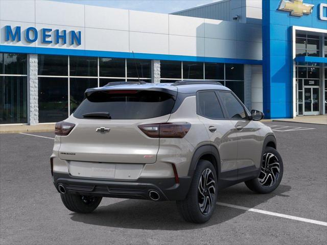 2026 Chevrolet TrailBlazer FWD RS