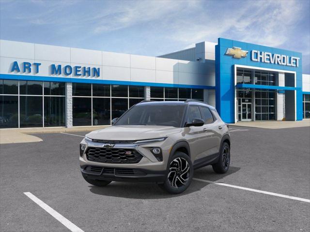 2026 Chevrolet TrailBlazer FWD RS
