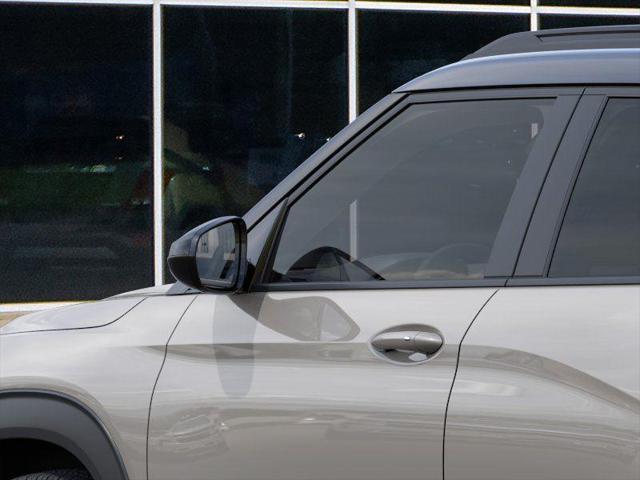 2026 Chevrolet TrailBlazer FWD RS