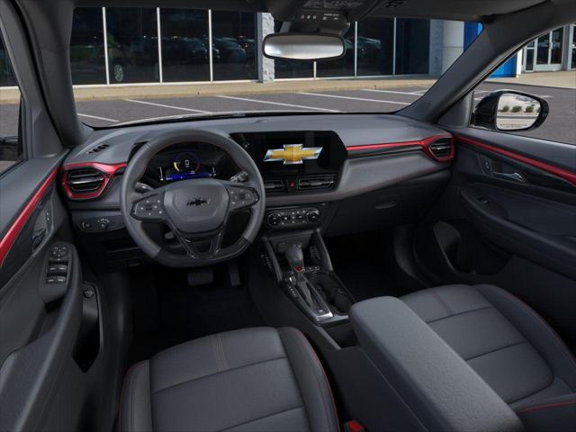 2026 Chevrolet TrailBlazer FWD RS