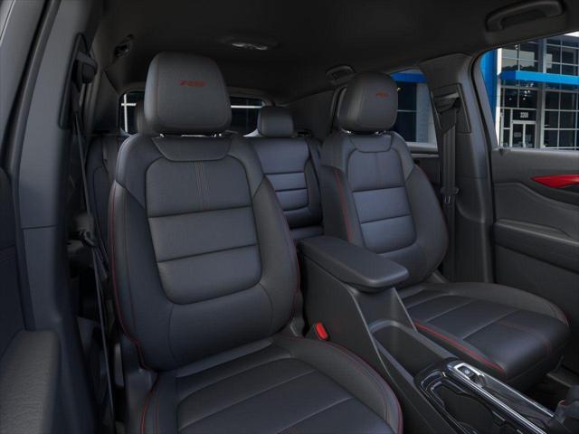 2026 Chevrolet TrailBlazer FWD RS