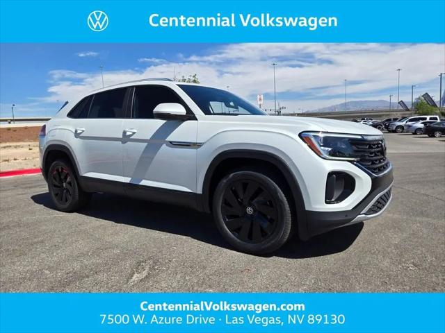 2026 Volkswagen Atlas Cross Sport SE with Technology for sale in Las Vegas, NV
