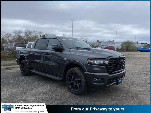 2026 Ram 1500 Laramie Crew Cab 4x4 5'7" Box for sale in Raynham, MA