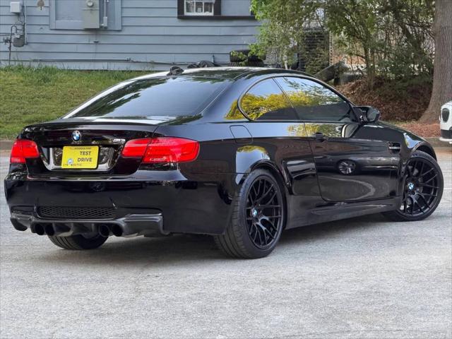 2011 BMW M3 Standard