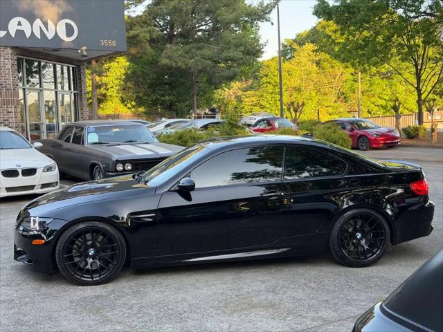 2011 BMW M3 Standard
