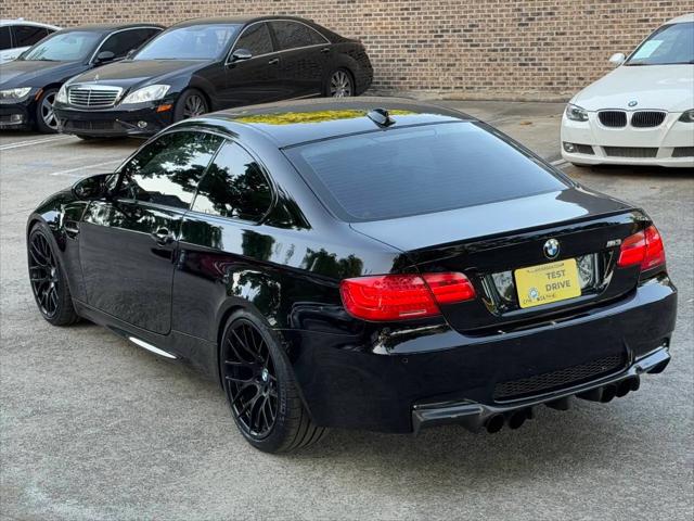 2011 BMW M3 Standard