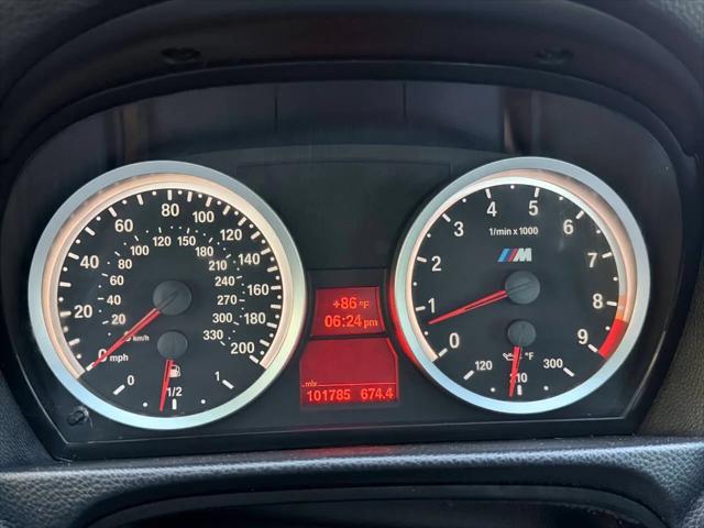 2011 BMW M3 Standard