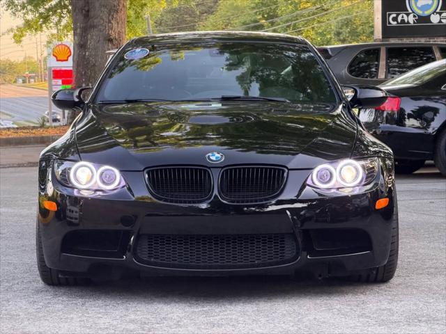 2011 BMW M3 Standard
