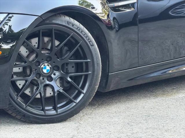 2011 BMW M3 Standard