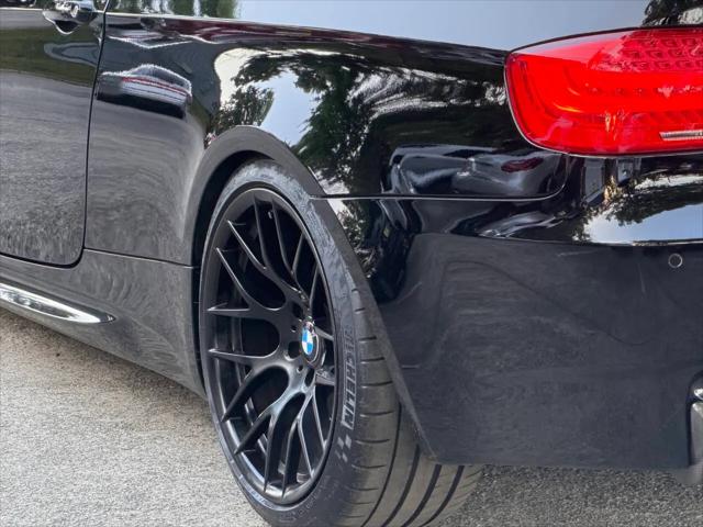 2011 BMW M3 Standard