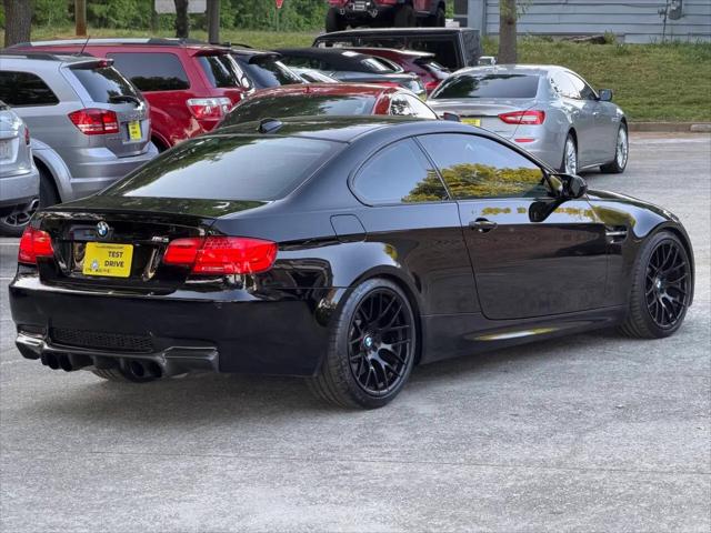 2011 BMW M3 Standard