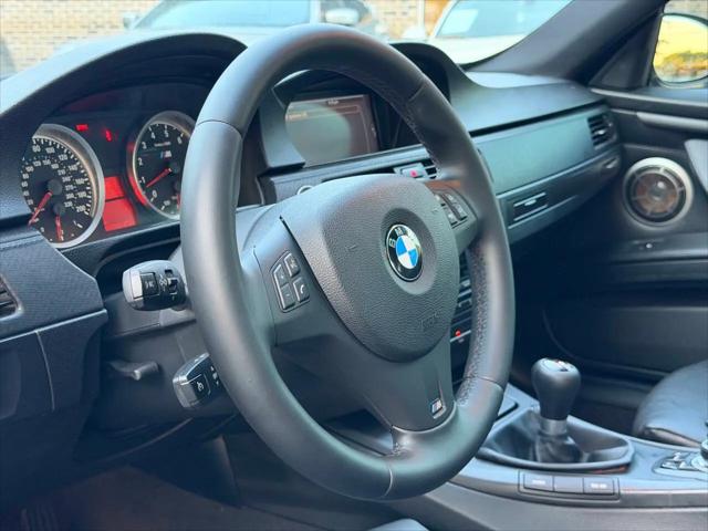 2011 BMW M3 Standard