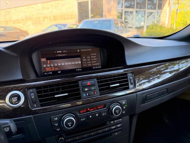 2008 BMW M3 Standard