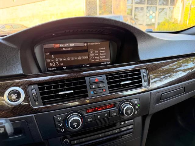 2008 BMW M3 Standard