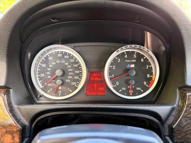 2008 BMW M3 Standard