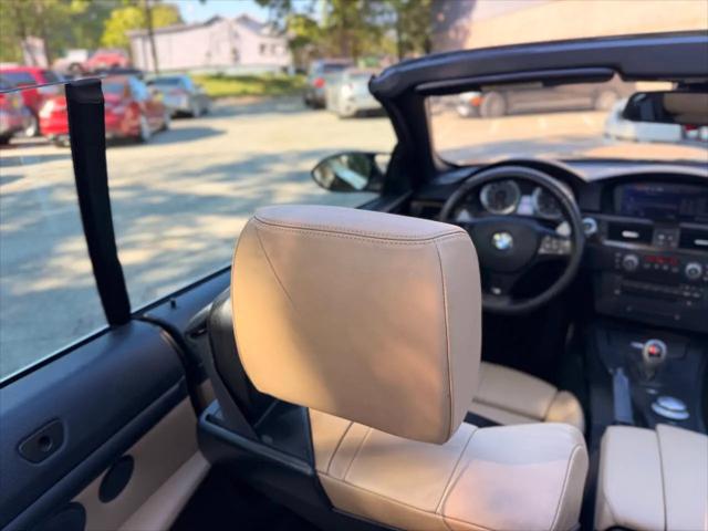 2008 BMW M3 Standard