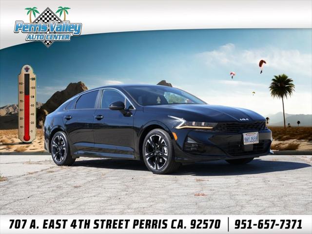 2024 Kia K5 GT-Line for sale in Perris, CA