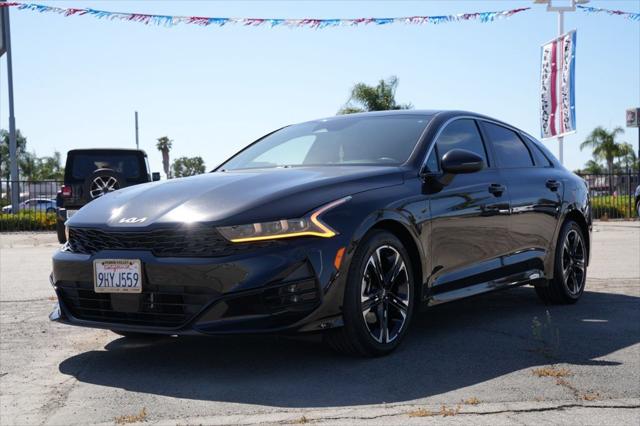 2024 Kia K5 GT-Line