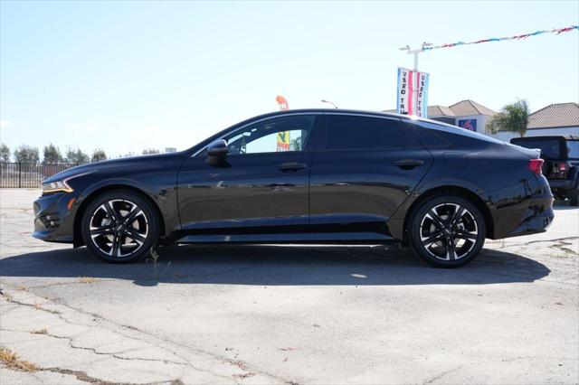 2024 Kia K5 GT-Line
