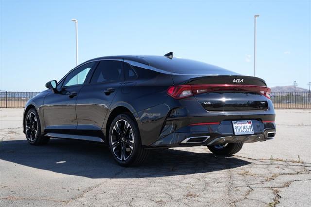 2024 Kia K5 GT-Line