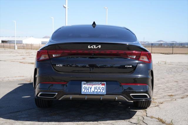 2024 Kia K5 GT-Line