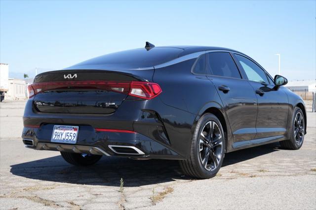 2024 Kia K5 GT-Line
