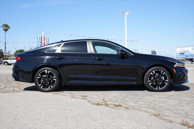 2024 Kia K5 GT-Line