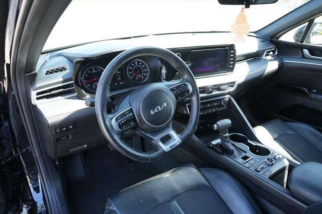 2024 Kia K5 GT-Line