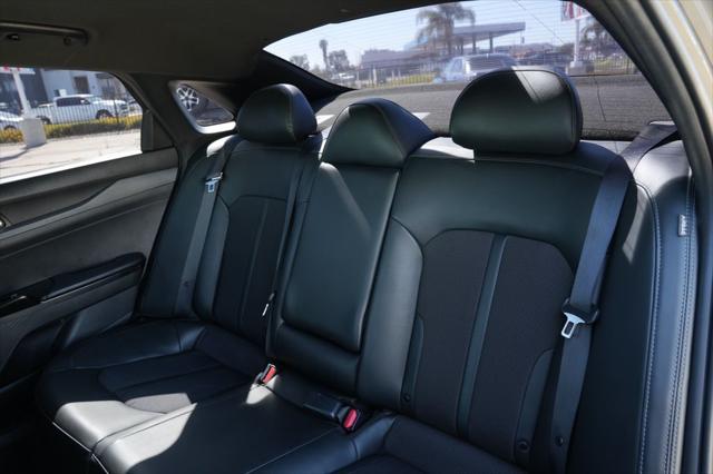 2024 Kia K5 GT-Line