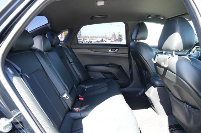 2024 Kia K5 GT-Line