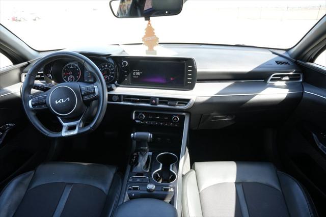 2024 Kia K5 GT-Line