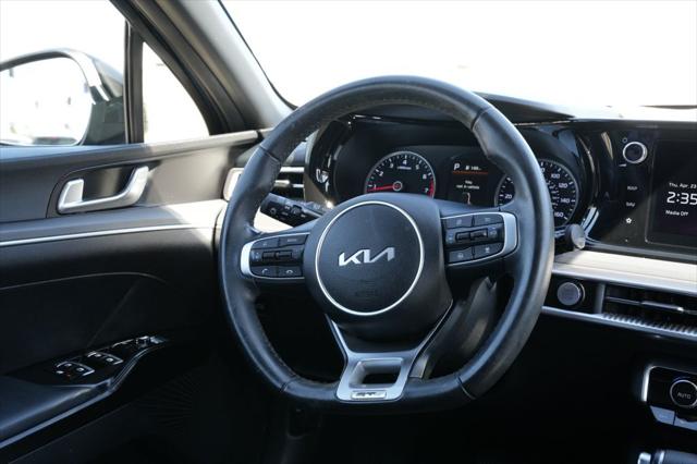 2024 Kia K5 GT-Line