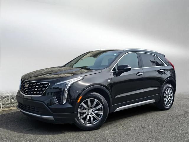 2021 Cadillac XT4 AWD Premium Luxury for sale in Puyallup, WA