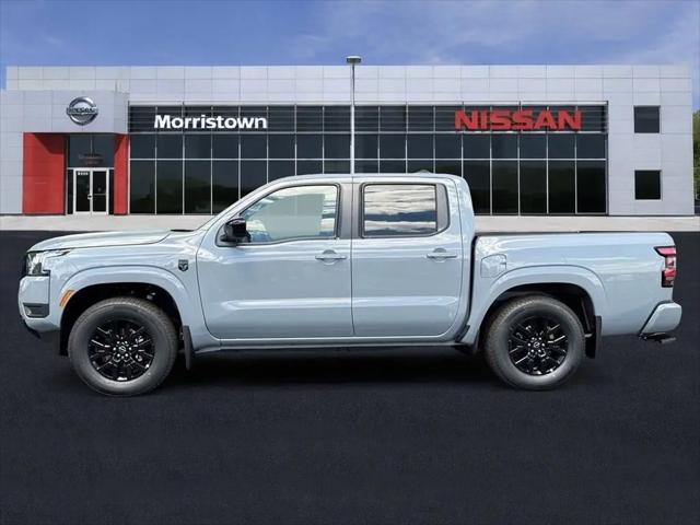 2026 Nissan Frontier Crew Cab SV 4x2