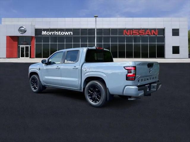 2026 Nissan Frontier Crew Cab SV 4x2