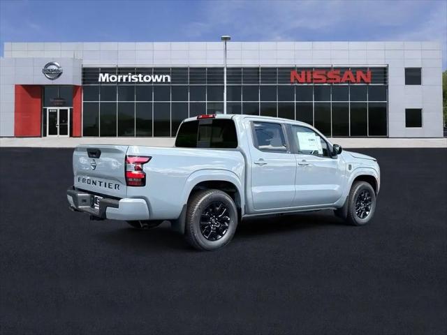 2026 Nissan Frontier Crew Cab SV 4x2