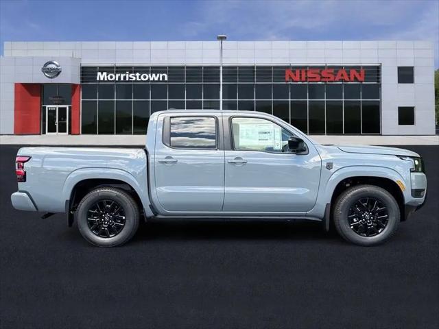 2026 Nissan Frontier Crew Cab SV 4x2