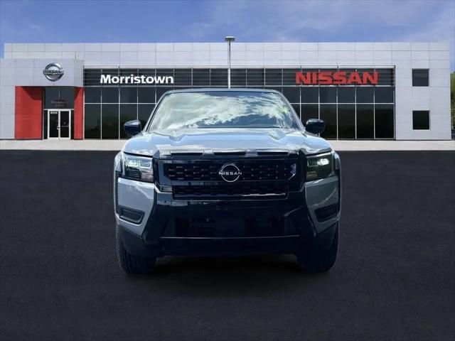 2026 Nissan Frontier Crew Cab SV 4x2