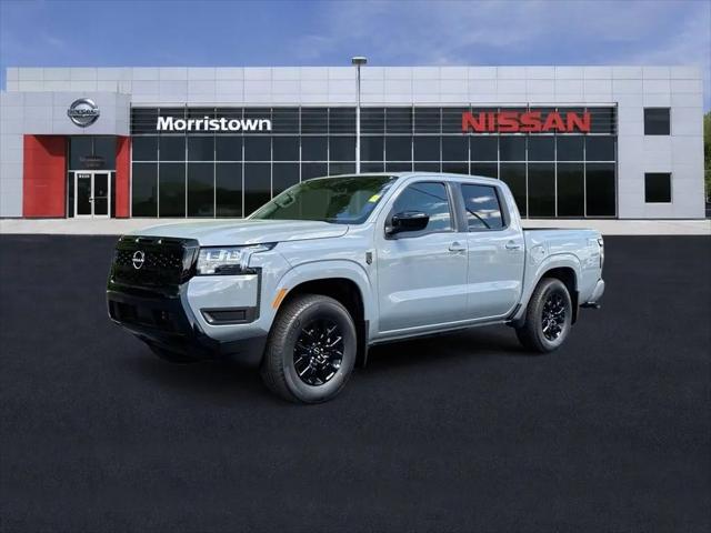 2026 Nissan Frontier Crew Cab SV 4x2