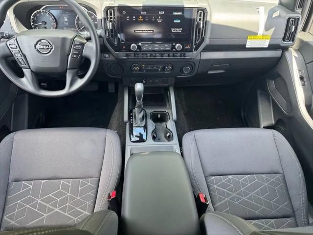 2026 Nissan Frontier Crew Cab SV 4x2