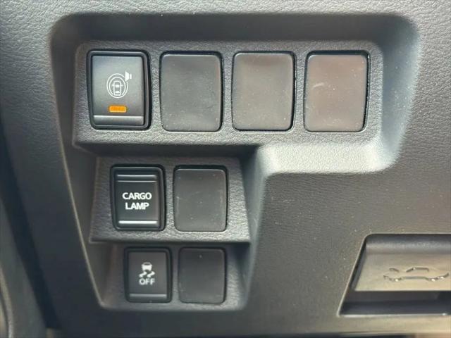 2026 Nissan Frontier Crew Cab SV 4x2