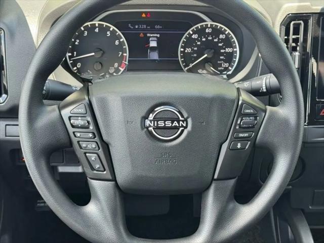 2026 Nissan Frontier Crew Cab SV 4x2