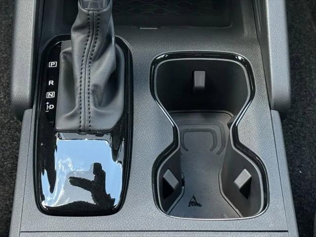 2026 Nissan Frontier Crew Cab SV 4x2