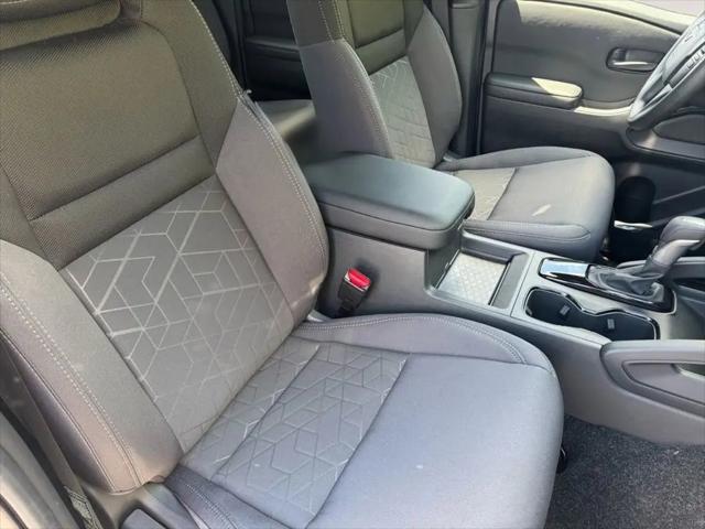 2026 Nissan Frontier Crew Cab SV 4x2