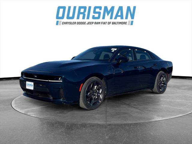 2026 Dodge Charger R/T Plus 4-Door AWD