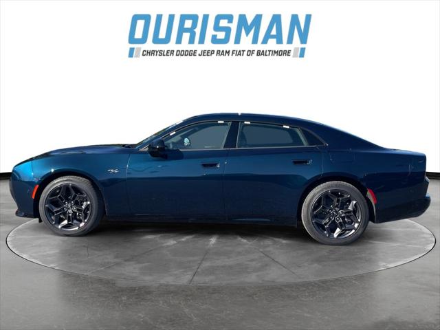 2026 Dodge Charger R/T Plus 4-Door AWD