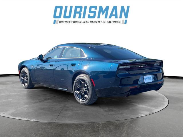 2026 Dodge Charger R/T Plus 4-Door AWD