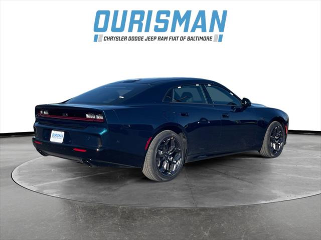 2026 Dodge Charger R/T Plus 4-Door AWD
