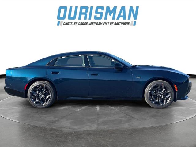 2026 Dodge Charger R/T Plus 4-Door AWD