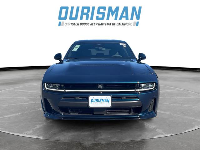 2026 Dodge Charger R/T Plus 4-Door AWD